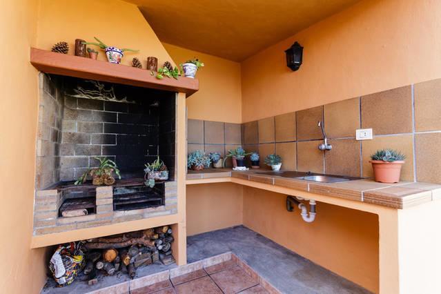 Casa Cruz Guest House Brena Baja Exterior photo